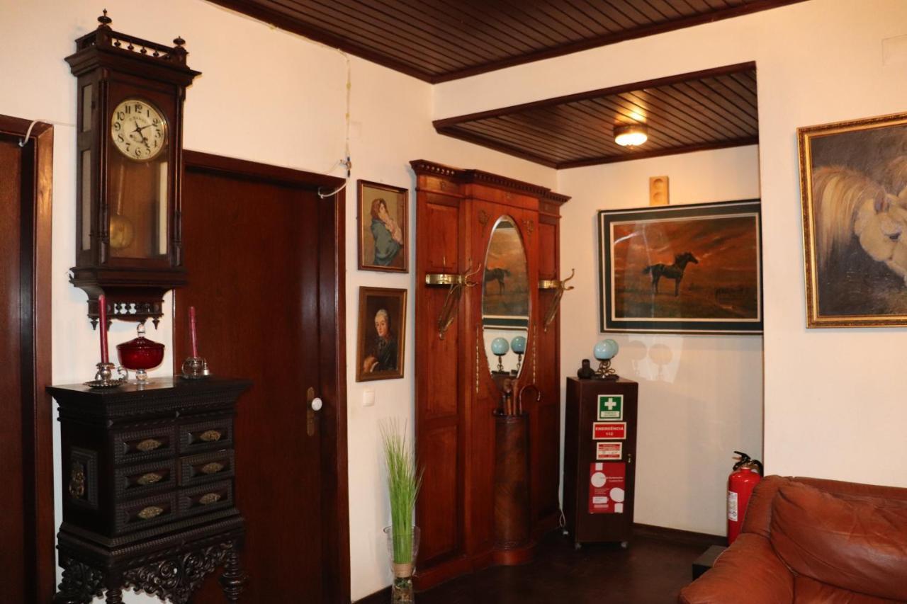 Suites Pinto Coelho Caniço Exterior foto