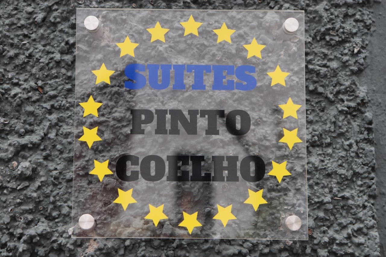 Suites Pinto Coelho Caniço Exterior foto