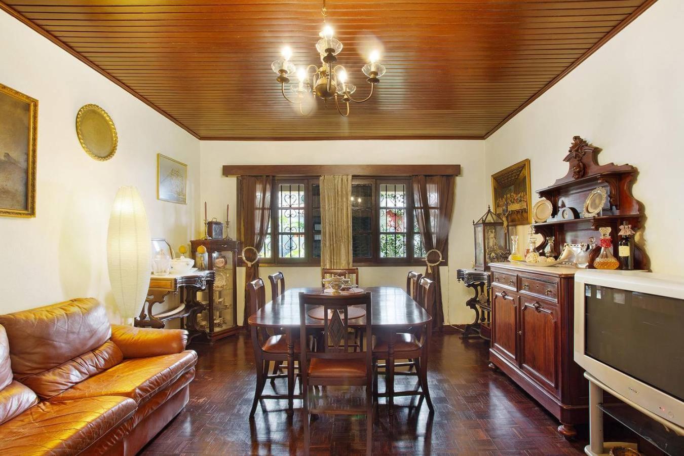 Suites Pinto Coelho Caniço Exterior foto