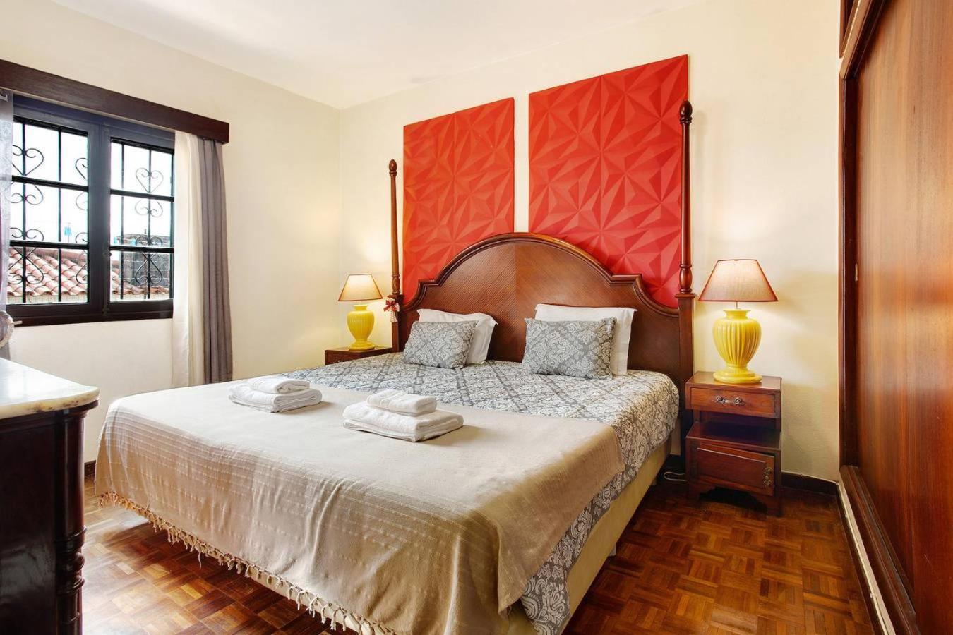 Suites Pinto Coelho Caniço Exterior foto